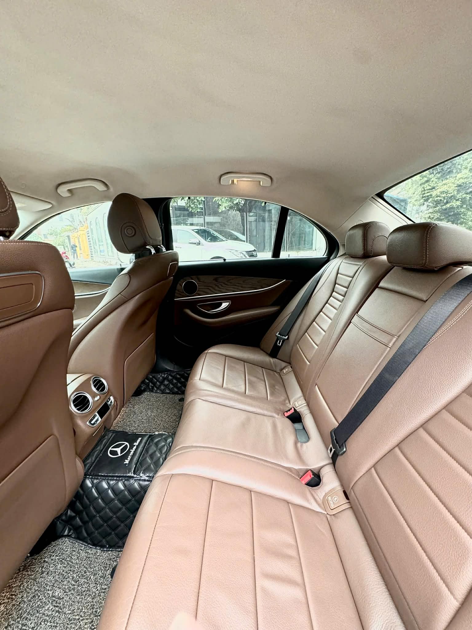 Mercedes Benz E class E200 2019 7 Vạn mile full lịch sử hãng&nbsp;